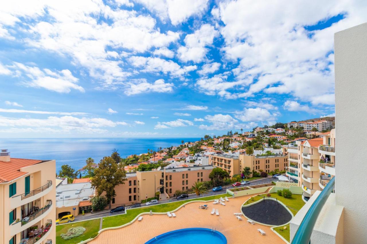 Bela Vista Apartment Canico  Exterior photo
